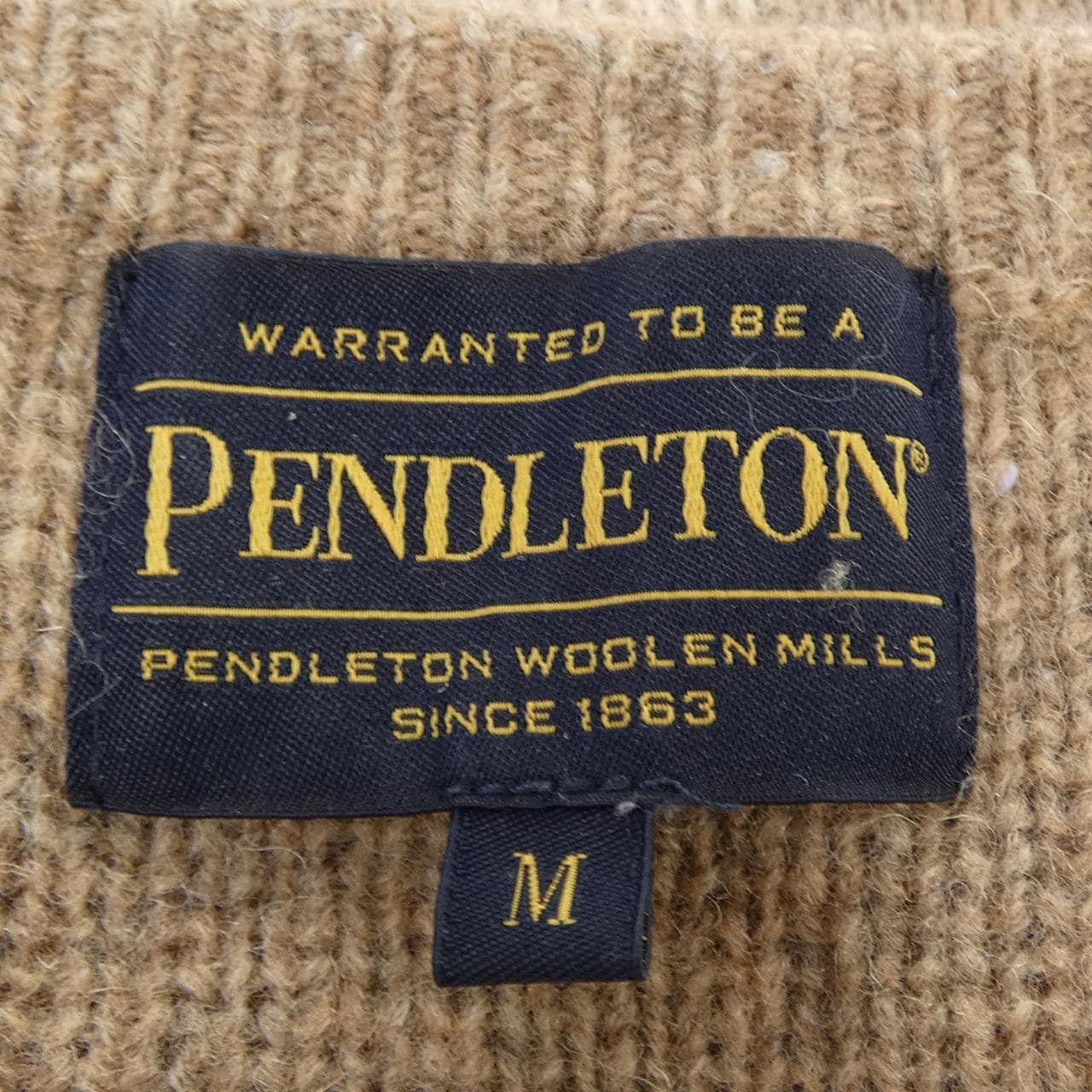ペンドルトン PENDLETON ニット