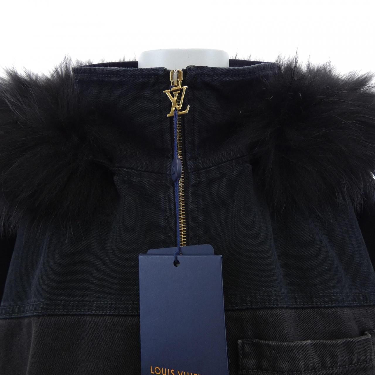 ルイヴィトン LOUIS VUITTON HQA05WCCU デニムジャケット