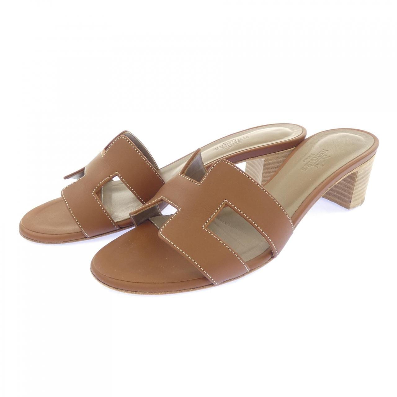 エルメス HERMES オアジス OASIS 071002Z サンダル