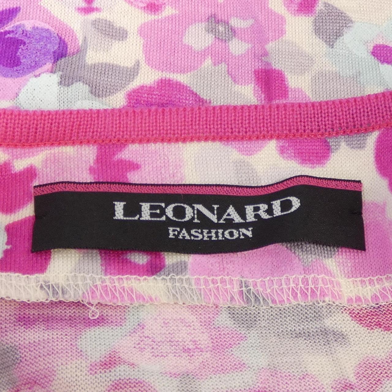 レオナールファッション LEONARD FASHION カーディガン