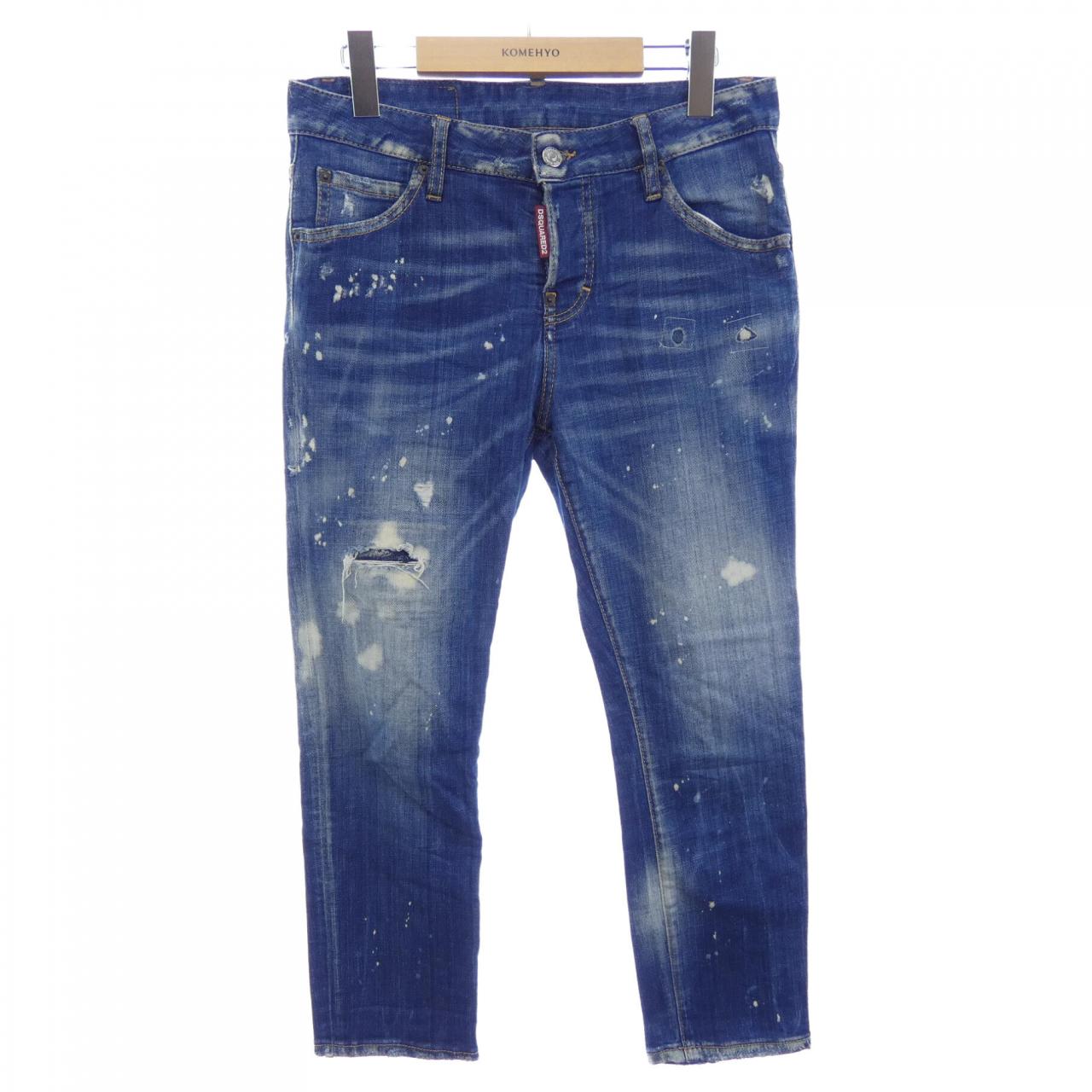 ディースクエアード DSQUARED2 S72LB0107 ジーンズ