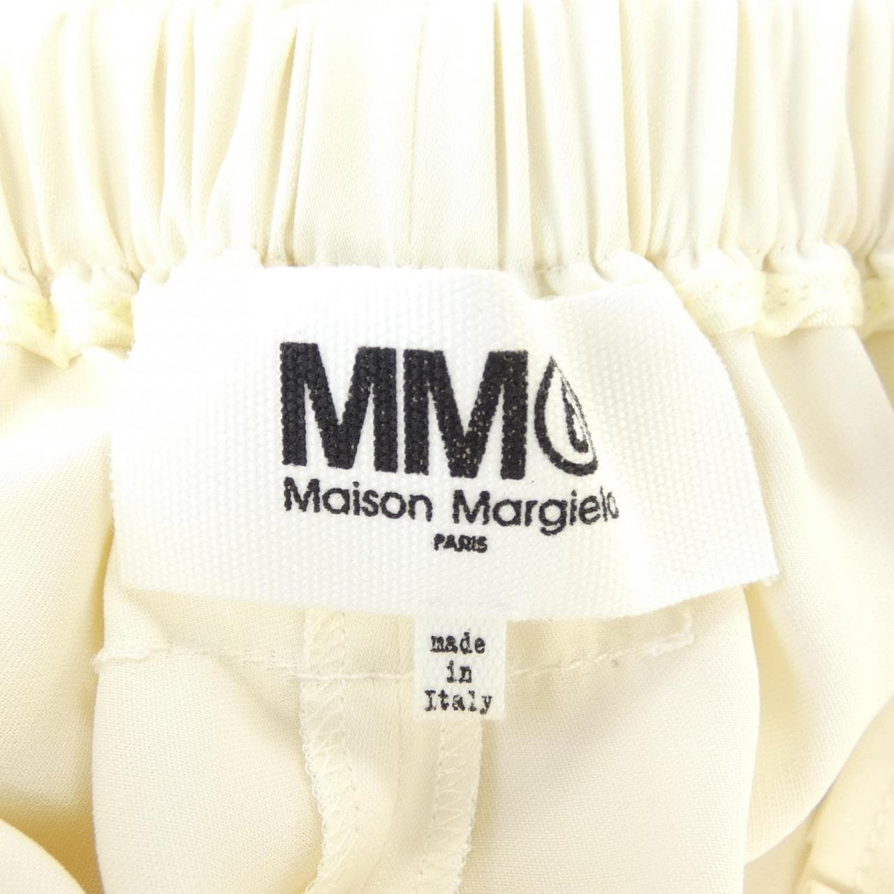 エムエムシックス MM6 S52KA0215 パンツ