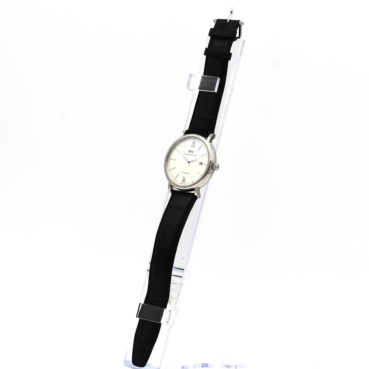 【ノーメンテナンス還元価格】IWC ポートフィノ IW356501 SS 自動巻