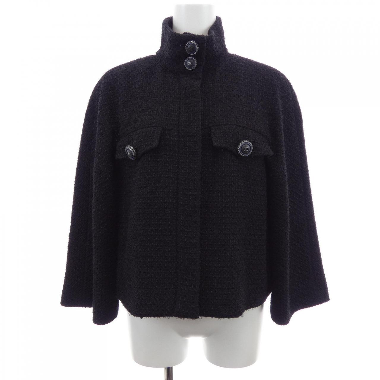 シャネル CHANEL P62026V19676 19B ジャケット