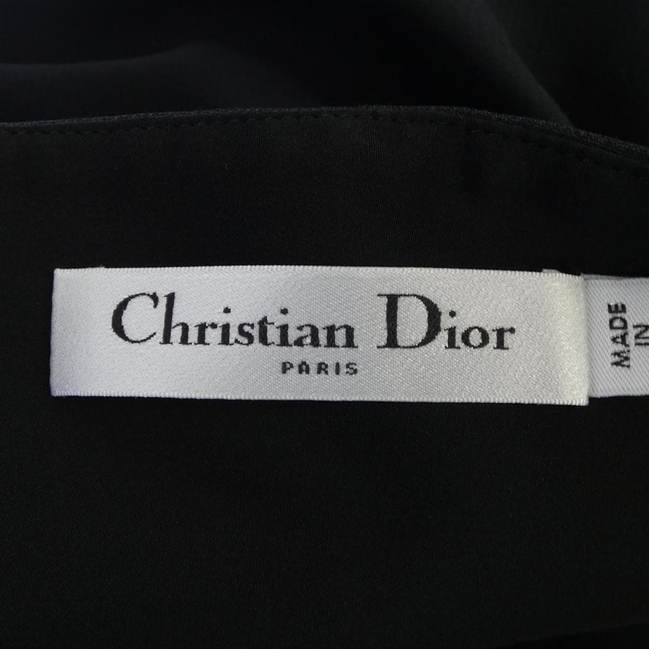 クリスチャンディオール CHRISTIAN DIOR 111J33A1166 スカート