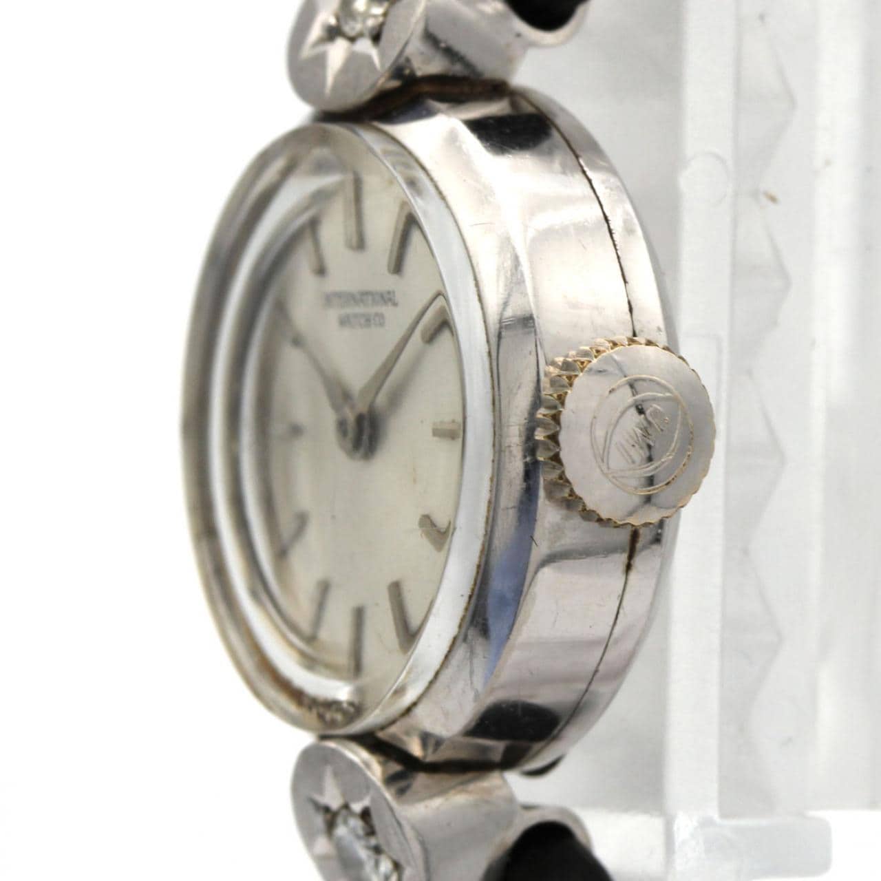 【ノーメンテナンス還元価格】IWC オールドインター PT PT 手巻