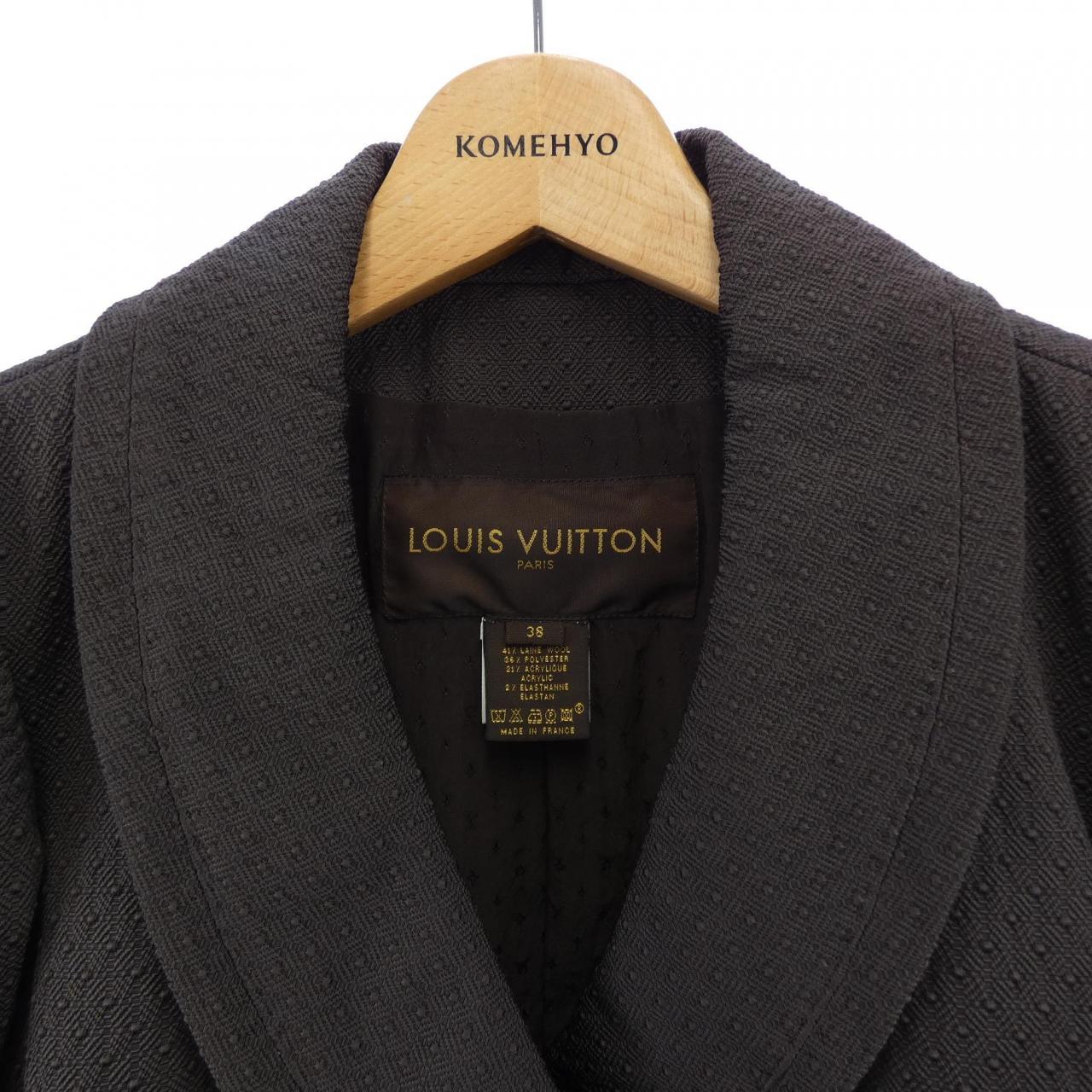 【ヴィンテージ】ルイヴィトン LOUIS VUITTON ジャケット