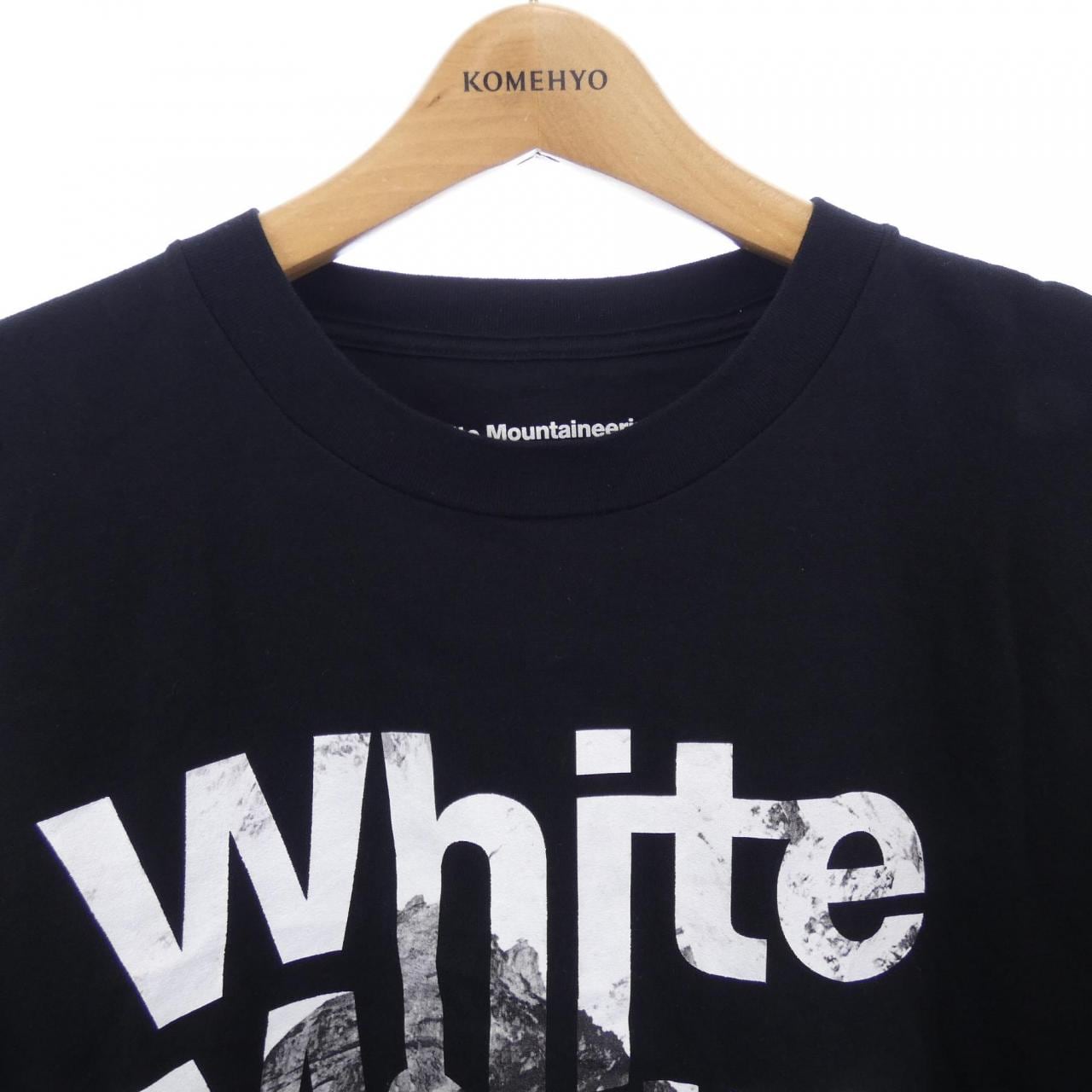 ホワイトマウンテニアリング WHITE MOUNTAINEERING Tシャツ