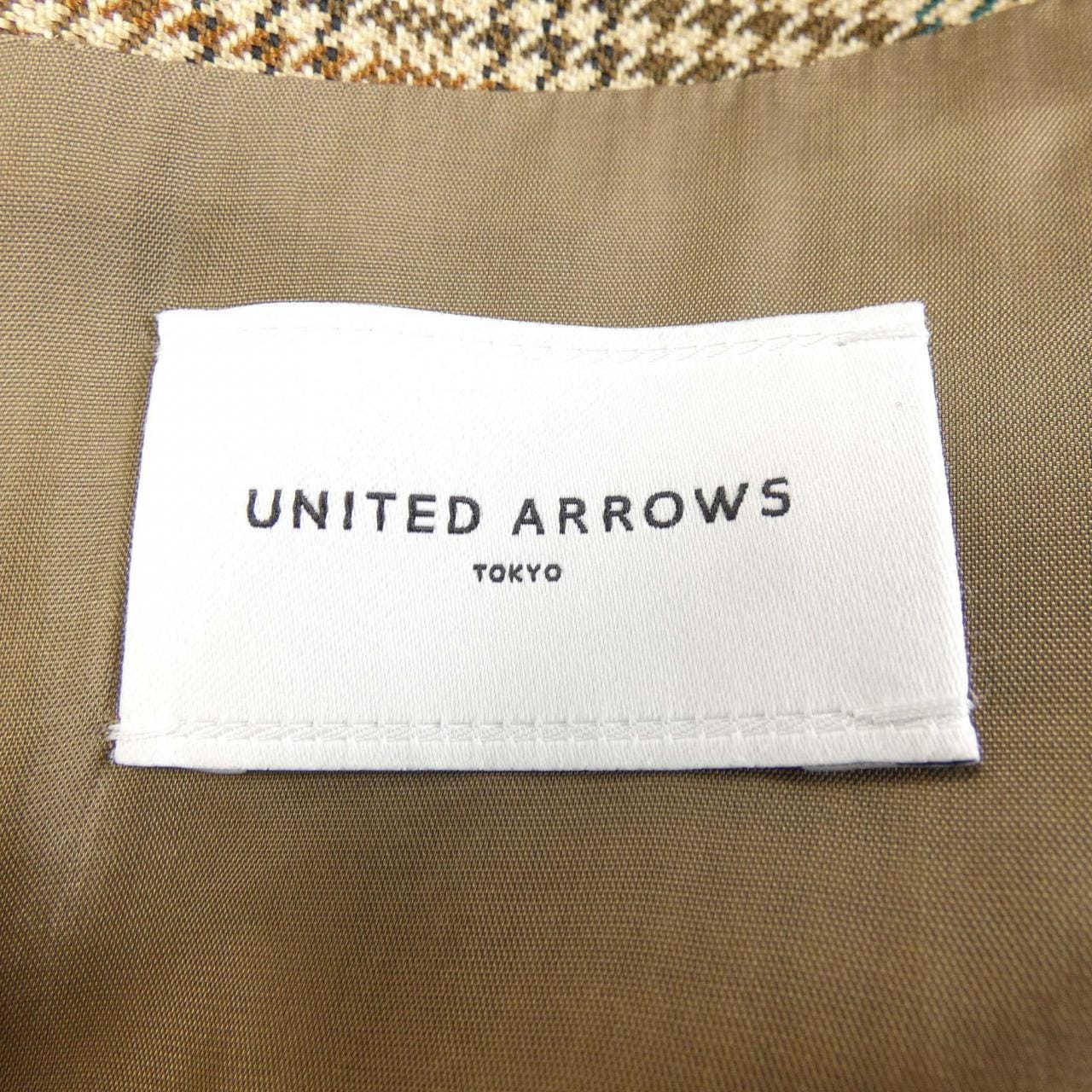UNITED ARROWS连衣裙