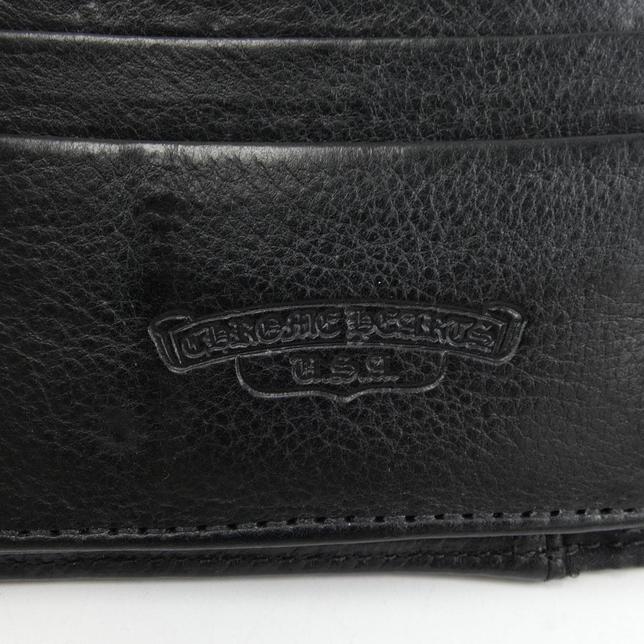 CHROME HEARTS HEARTS WALLET