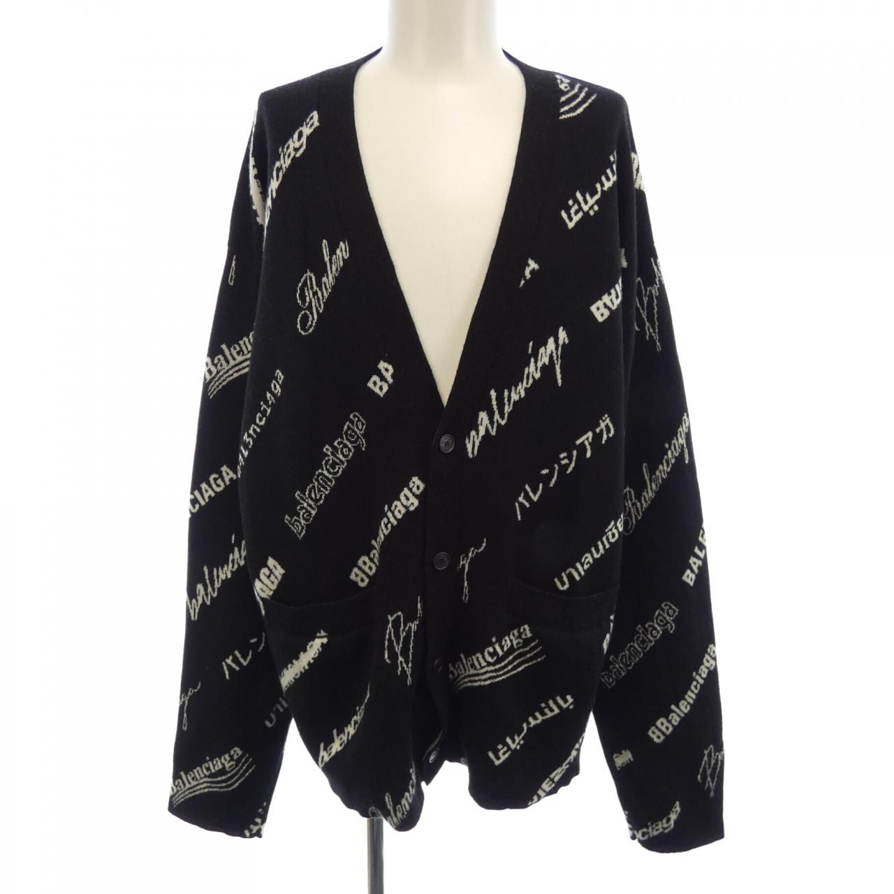 BALENCIAGA Cardigan