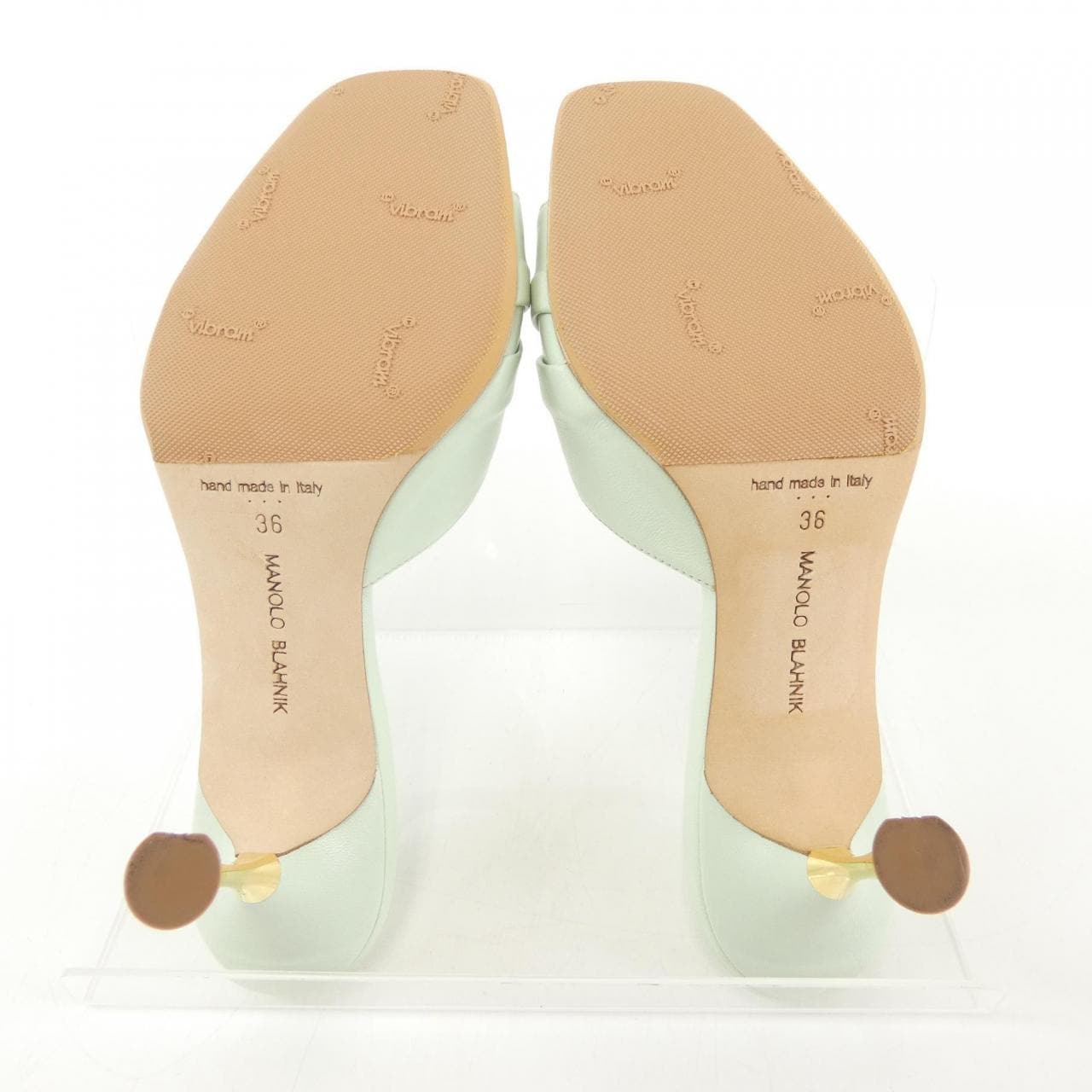 マノロブラニク MANOLO BLAHNIK シューズ