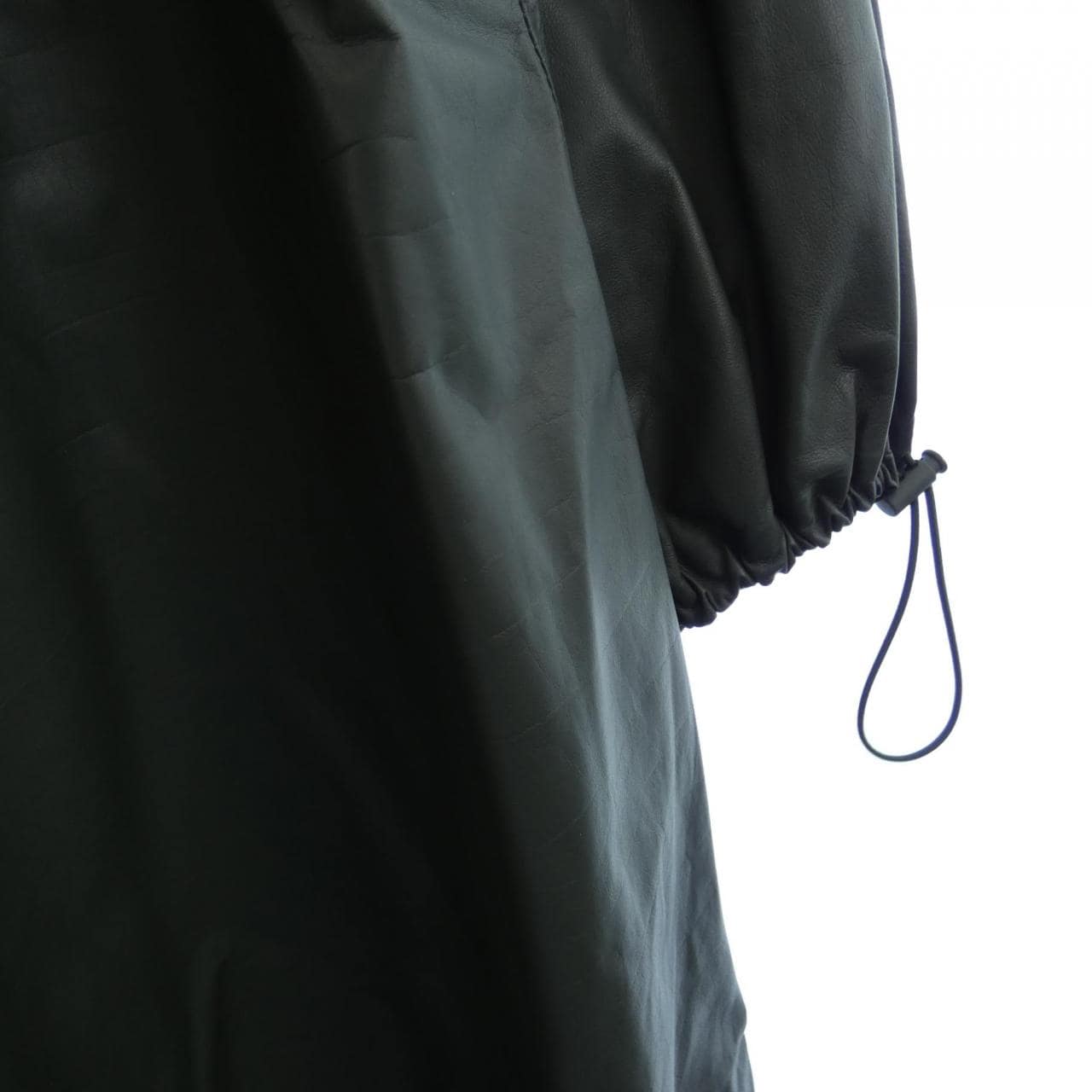 ボッテガヴェネタ BOTTEGA VENETA レザーコート