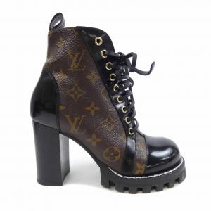 ルイヴィトン LOUIS VUITTON ブーツ