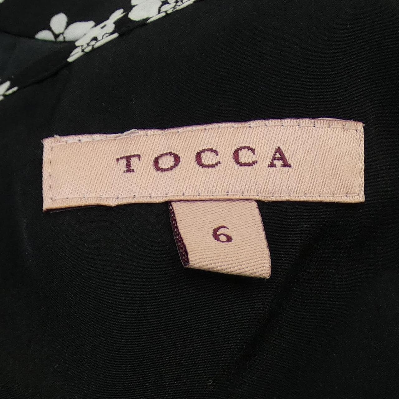 トッカ TOCCA ワンピース