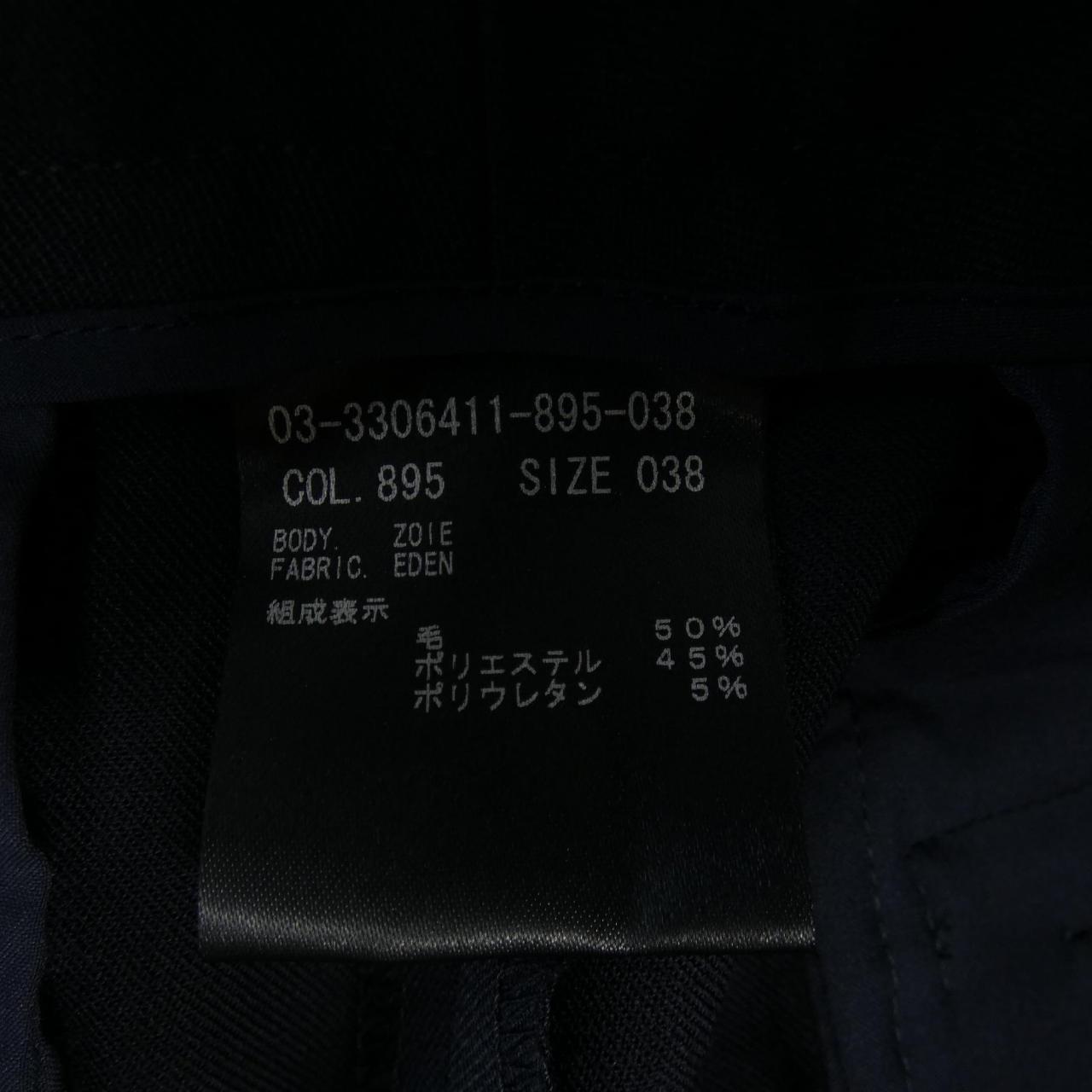 セオリーリュクス Theory luxe パンツ