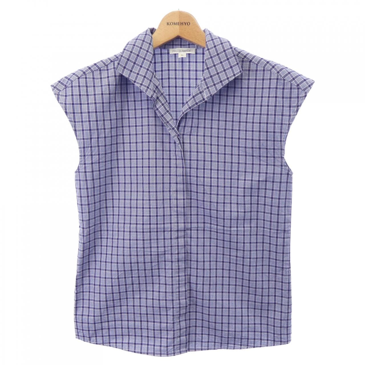 ナラカミーチェ naracamicie シャツ