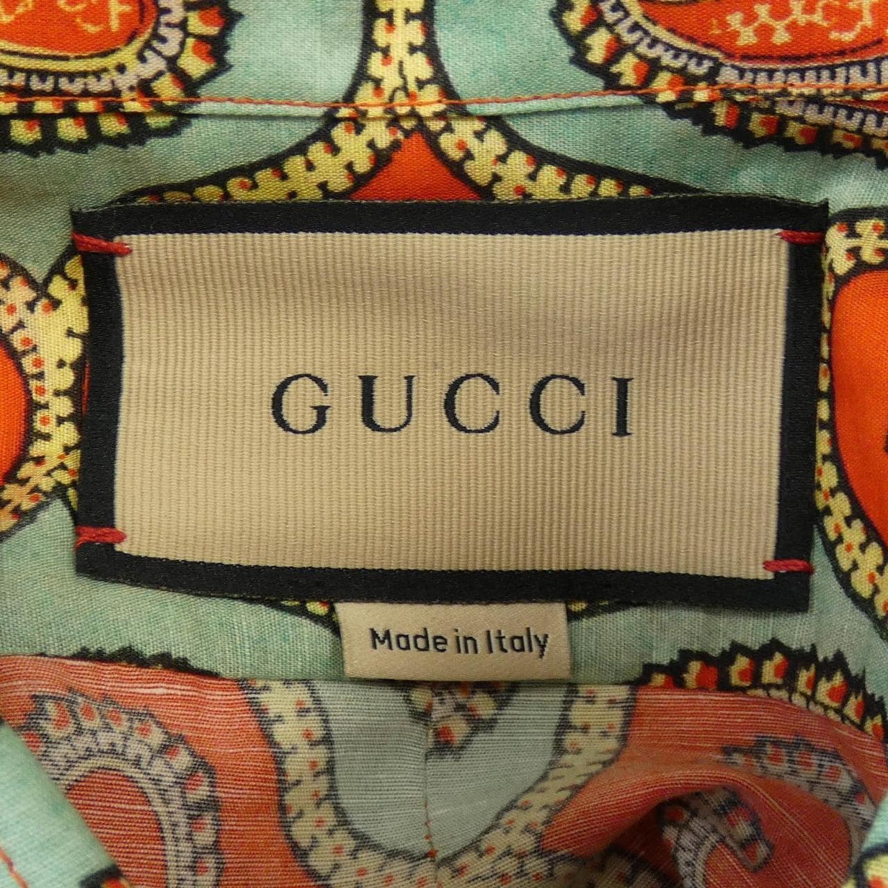 グッチ GUCCI 653979 ZAGQ1 S／Sシャツ