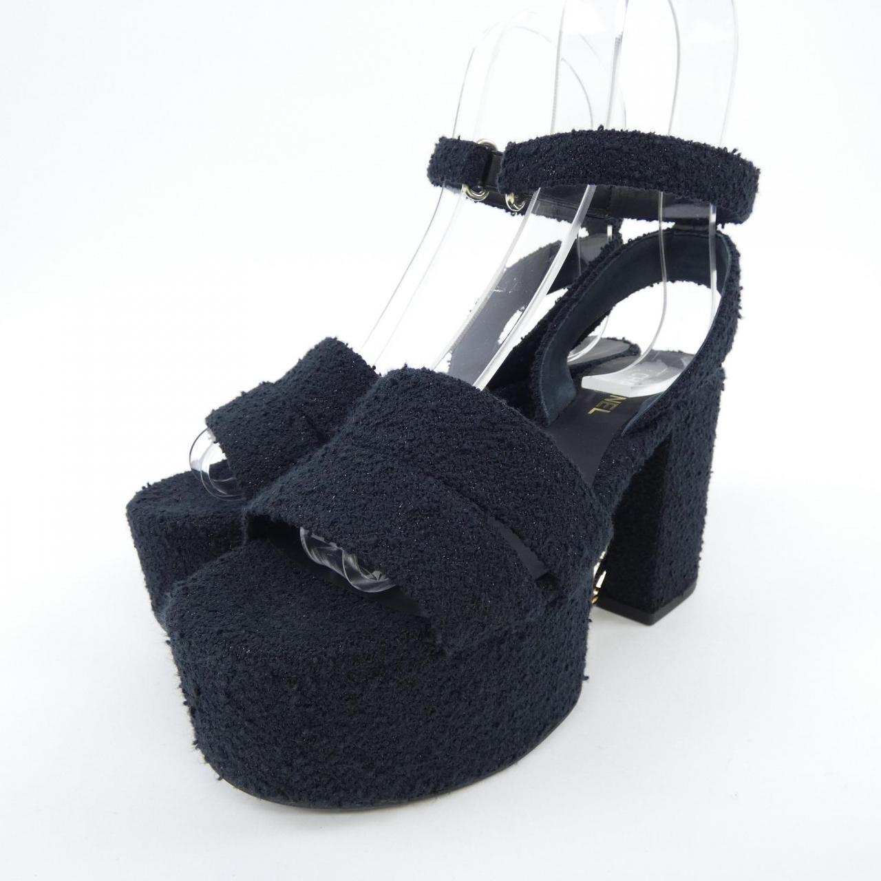 シャネル CHANEL サンダル