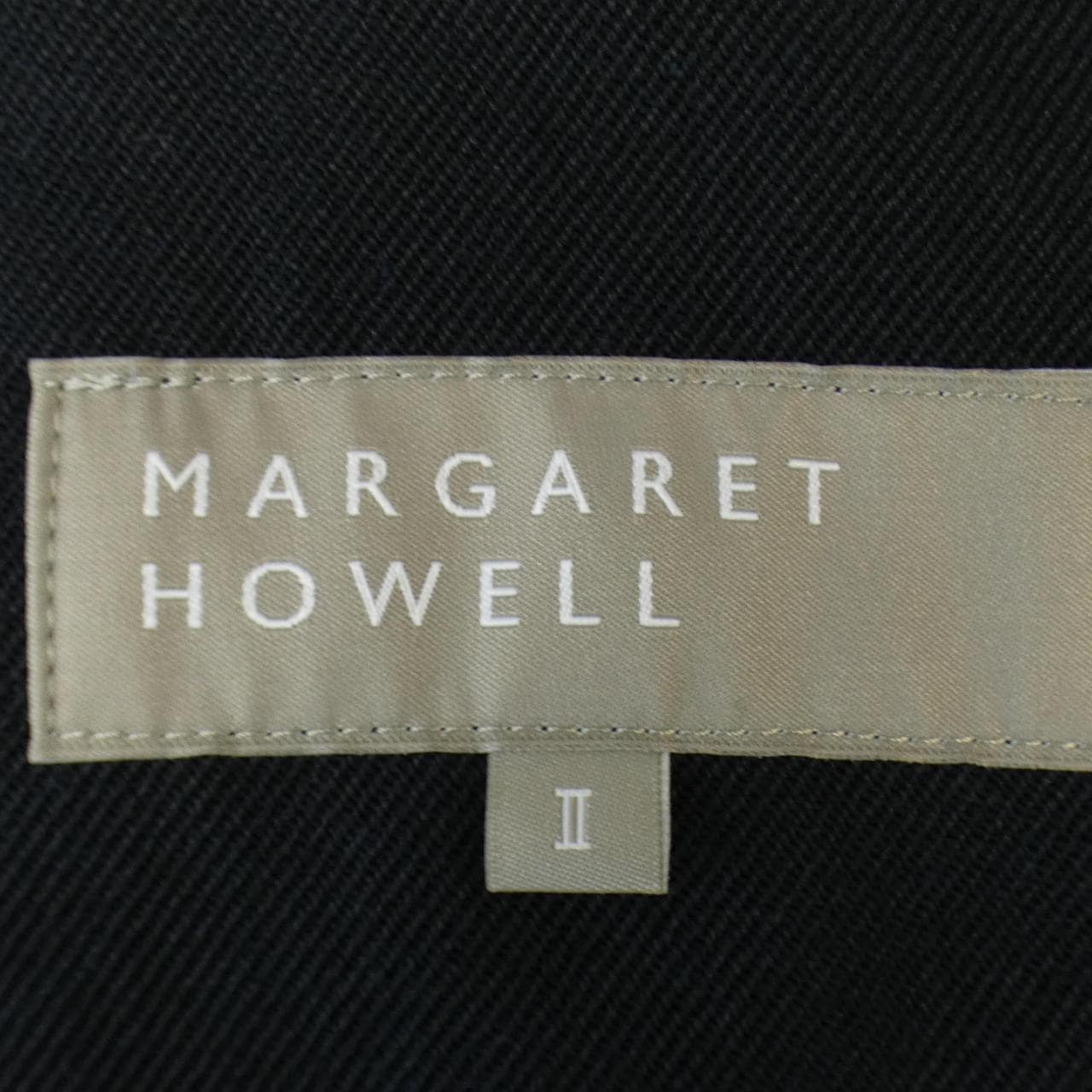 マーガレットハウエル Margaret Howell ジャケット