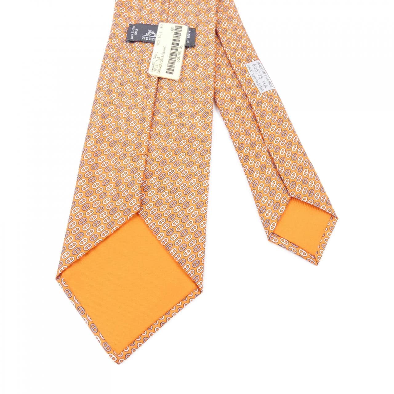 エルメス HERMES 605775T NECKTIE
