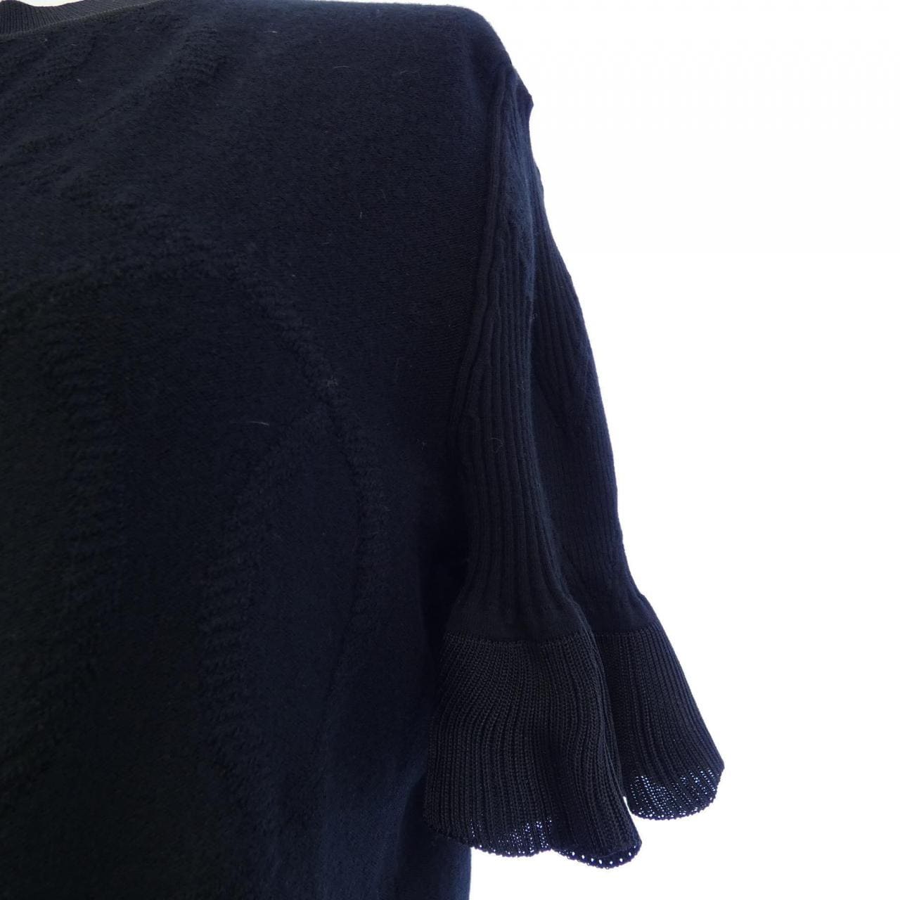 エルメス HERMES パルフロワリミックス 5H2675DF ニット