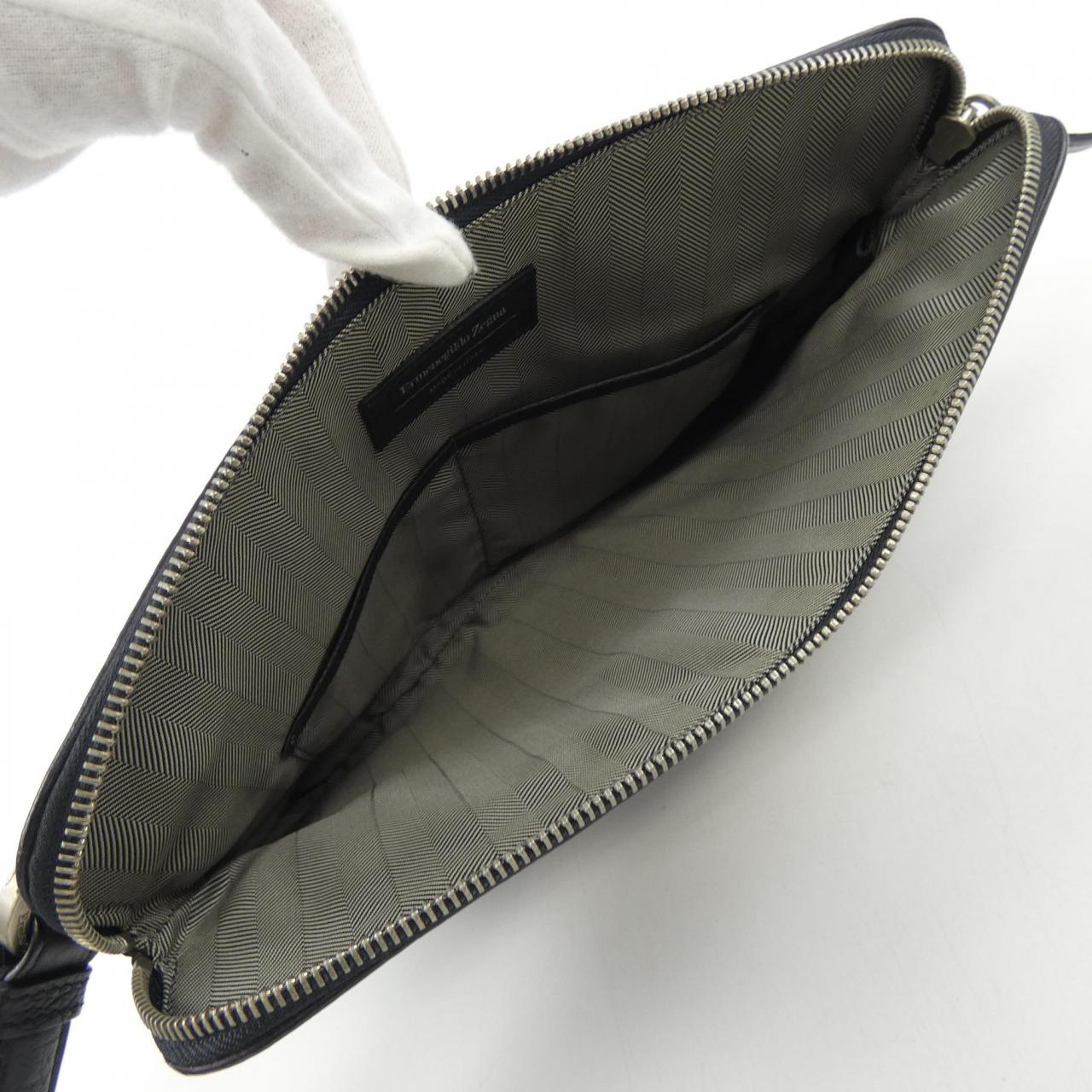 エルメネジルドゼニア Ermenegildo Zegna BAG