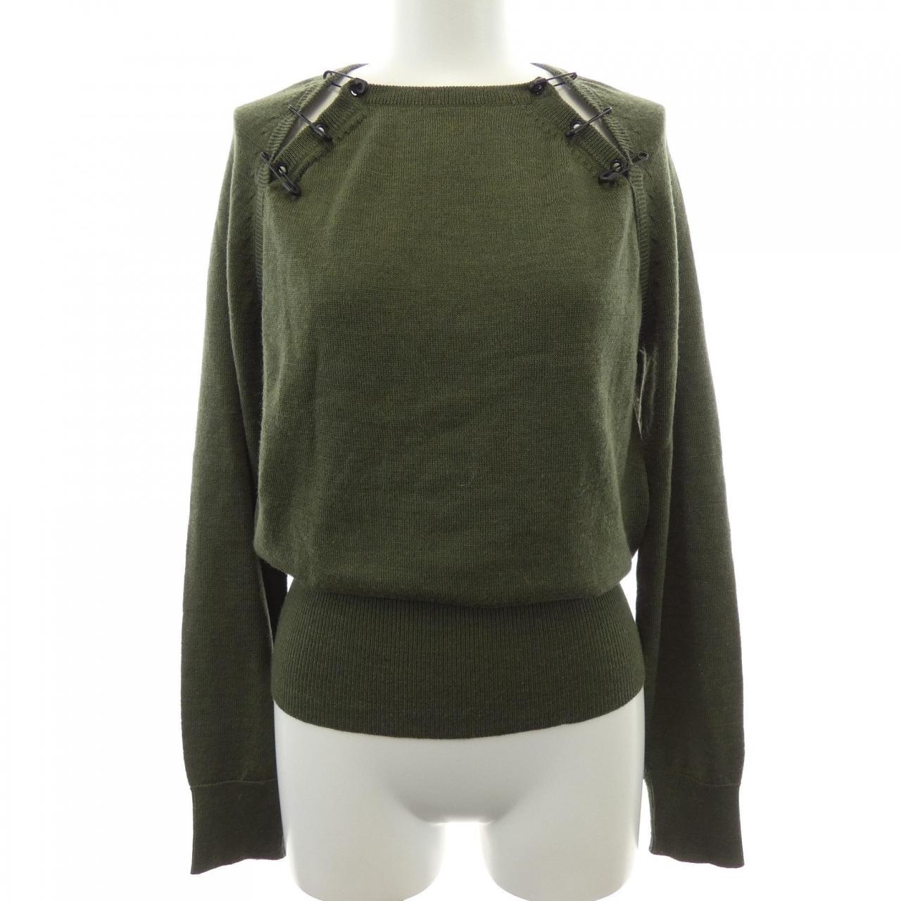 マックキュー MCQ ニット