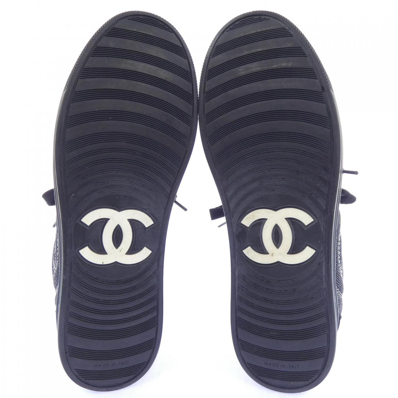 シャネル CHANEL G30616 スニーカー