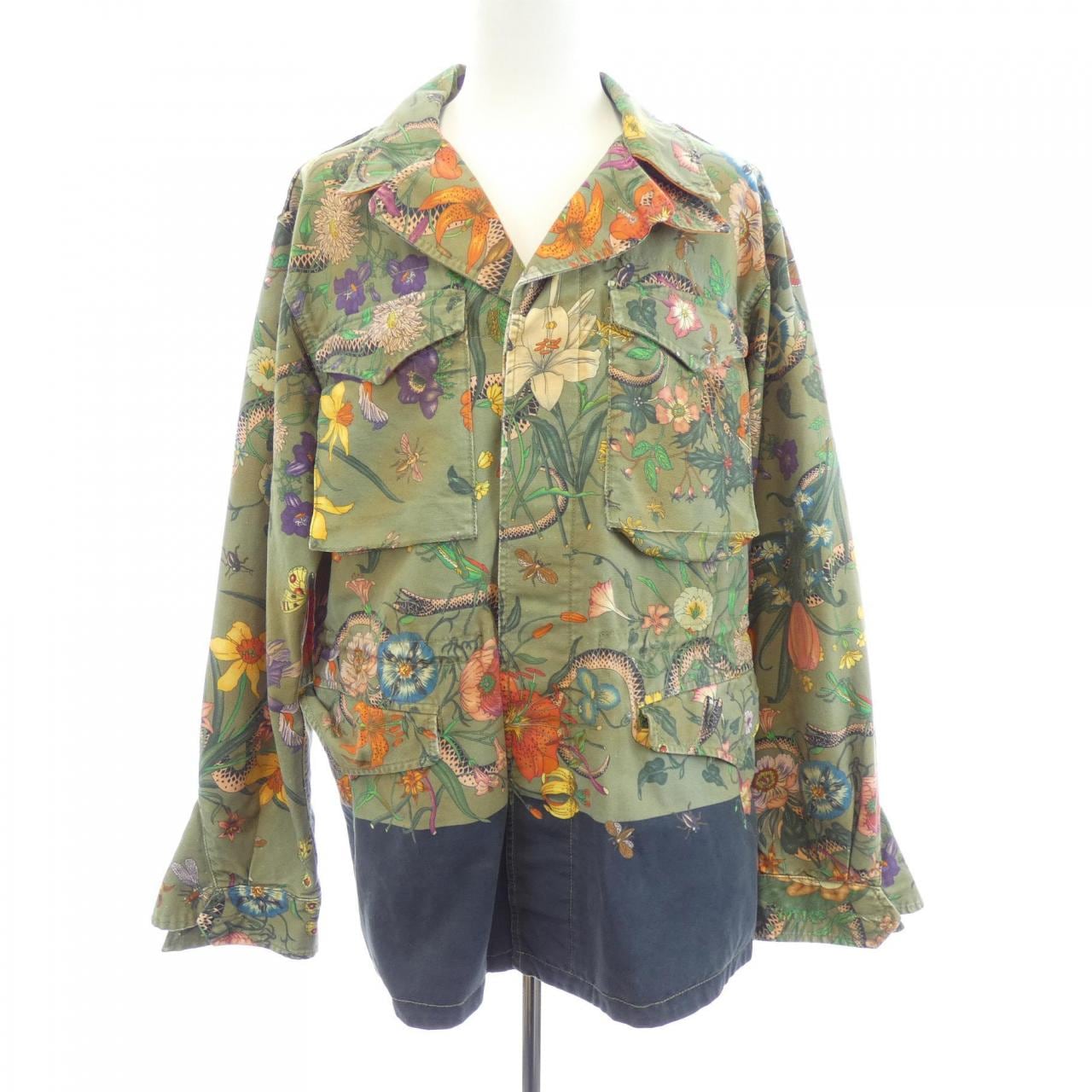 グッチ GUCCI 475041 XD701 ジャケット
