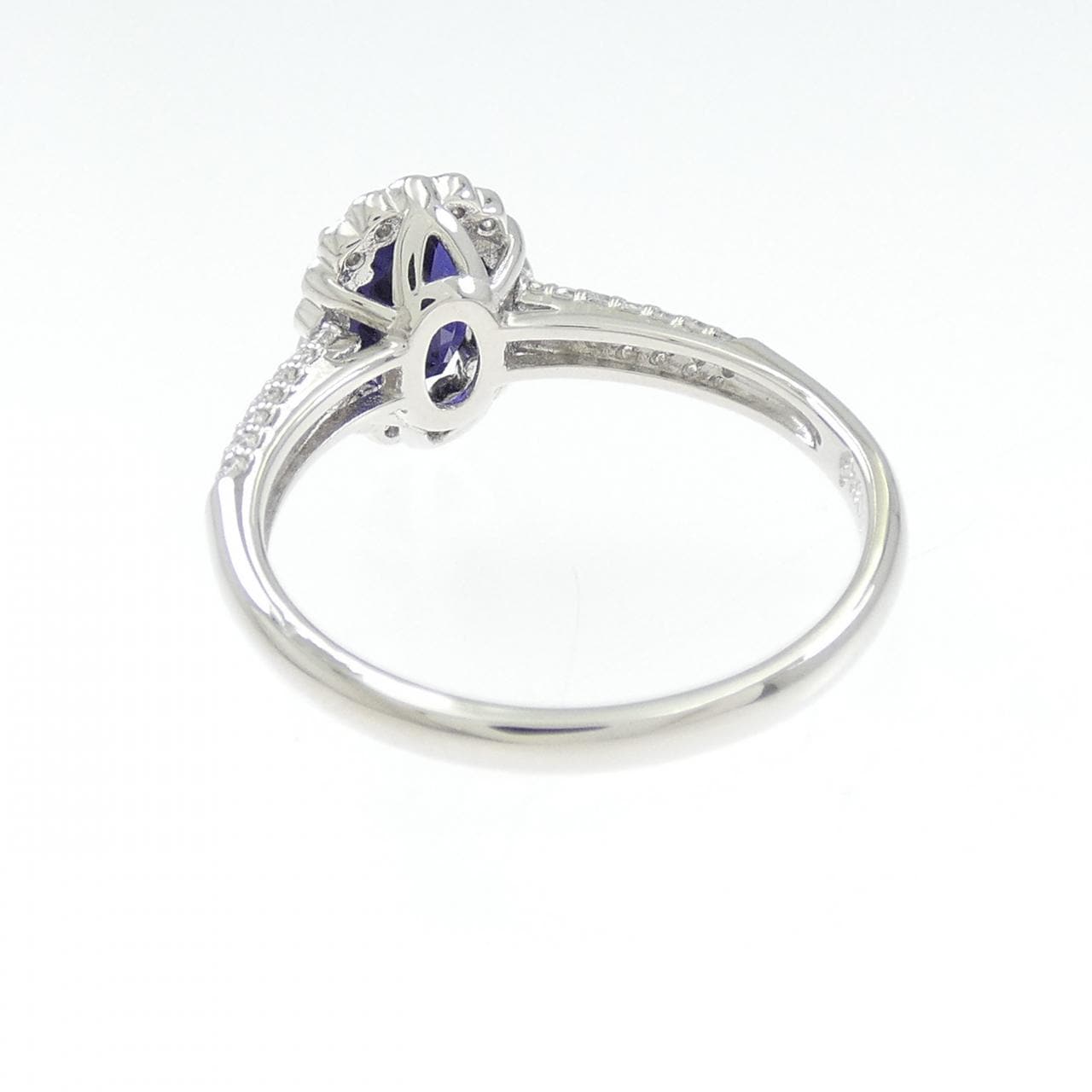 PT900 アイオライト リング 0.82CT
