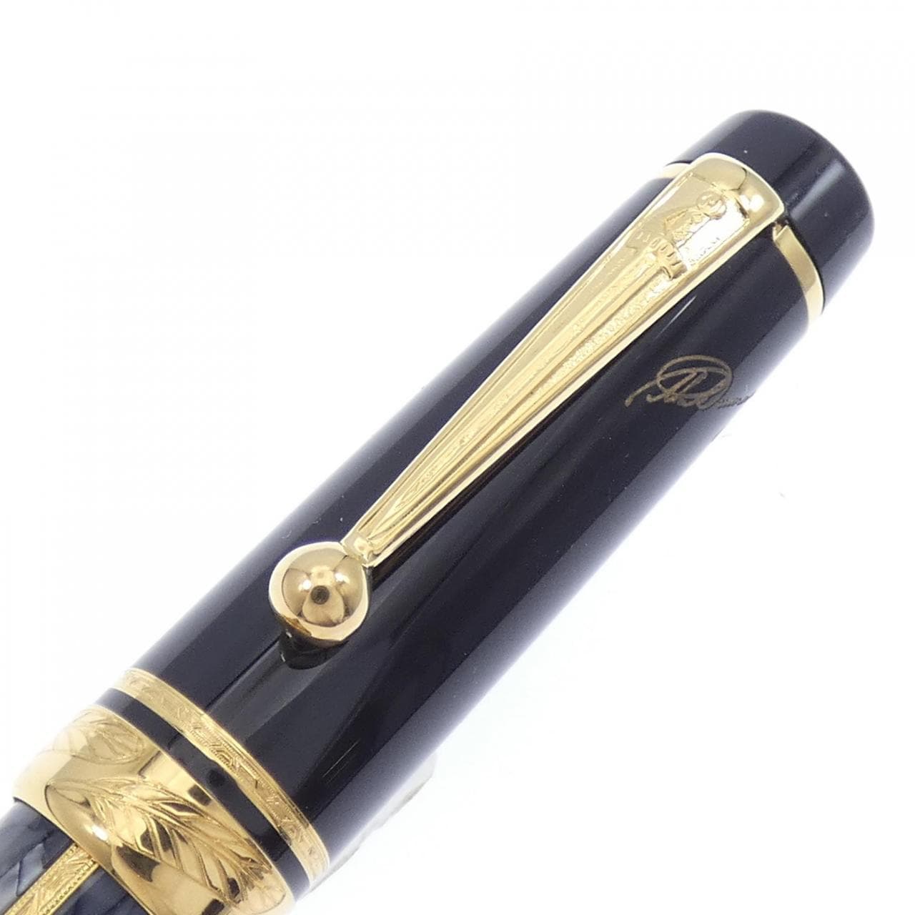 MONTBLANC 1996 年大仲馬 28644 原子筆