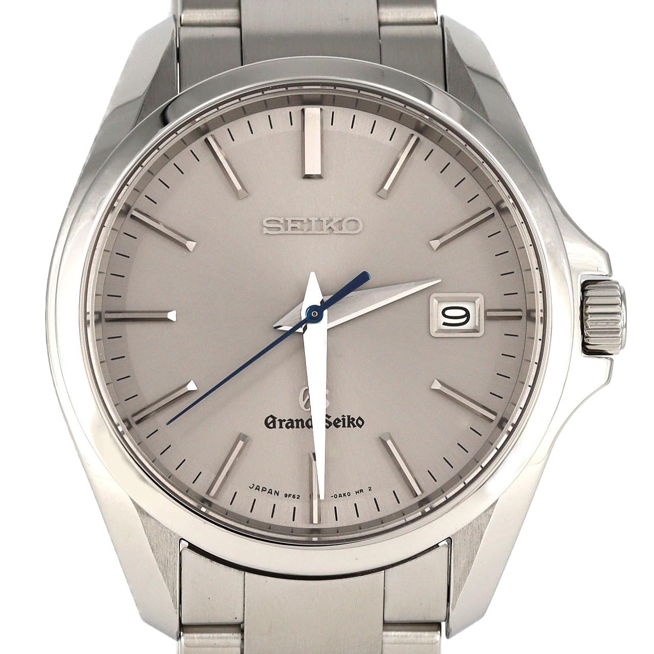 セイコー グランドセイコー･クォーツ 9F62-0AG0/SBGX085 SS クォーツ