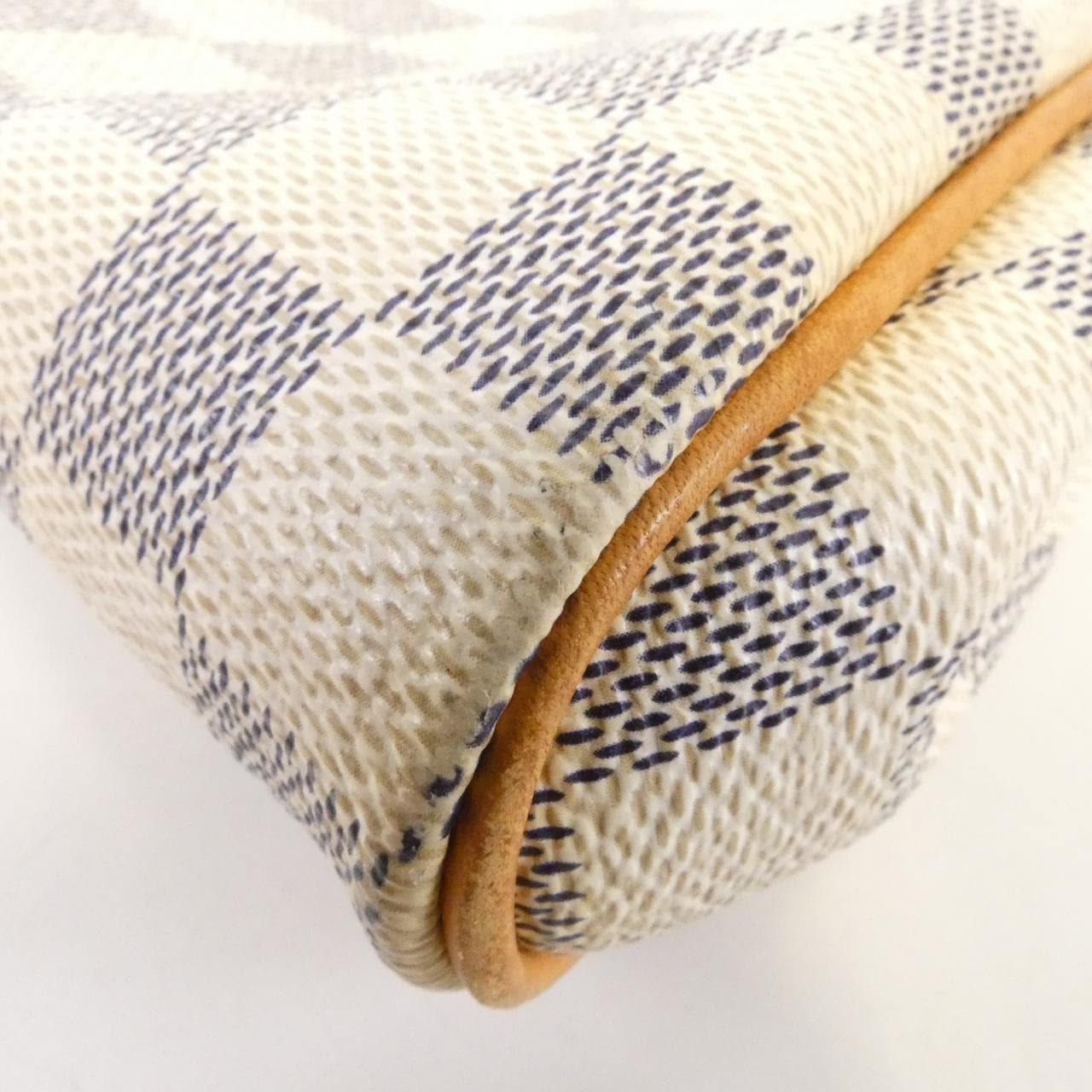 ルイヴィトン ダミエ アズール エヴァ N55214 ショルダーバッグ