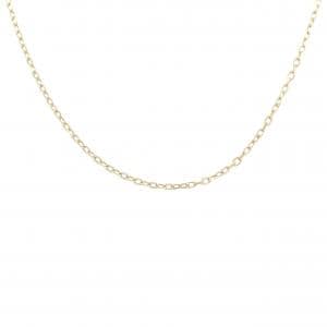 K18YG チェーン ネックレス