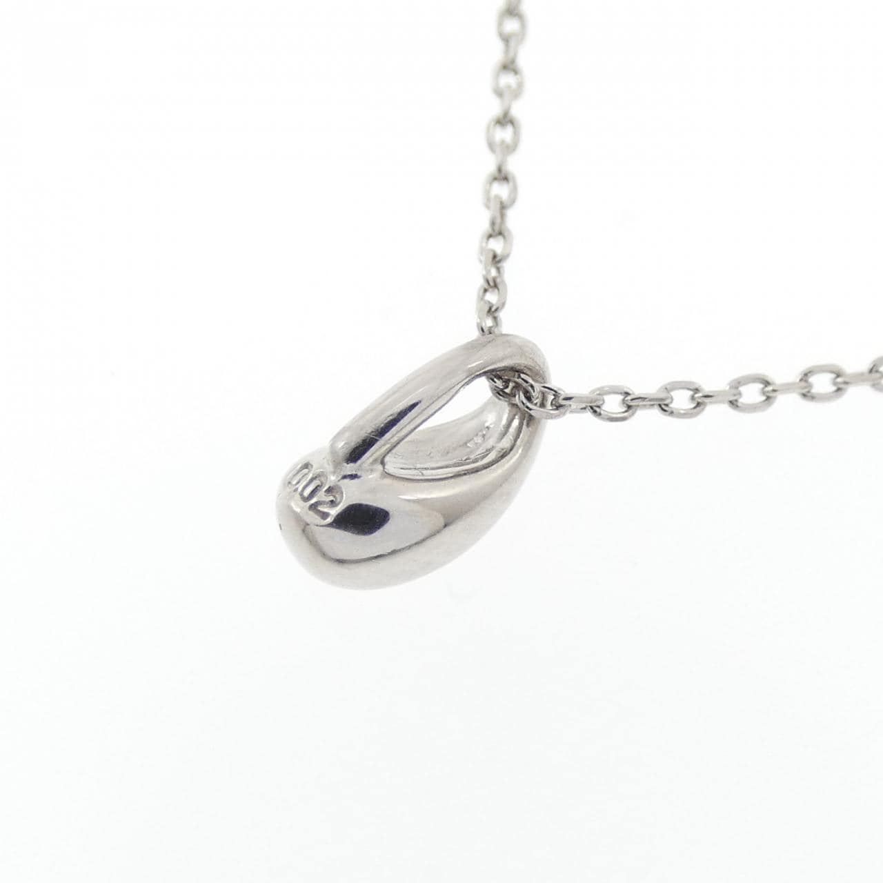 スタージュエリー ダイヤモンド ネックレス 0.02CT