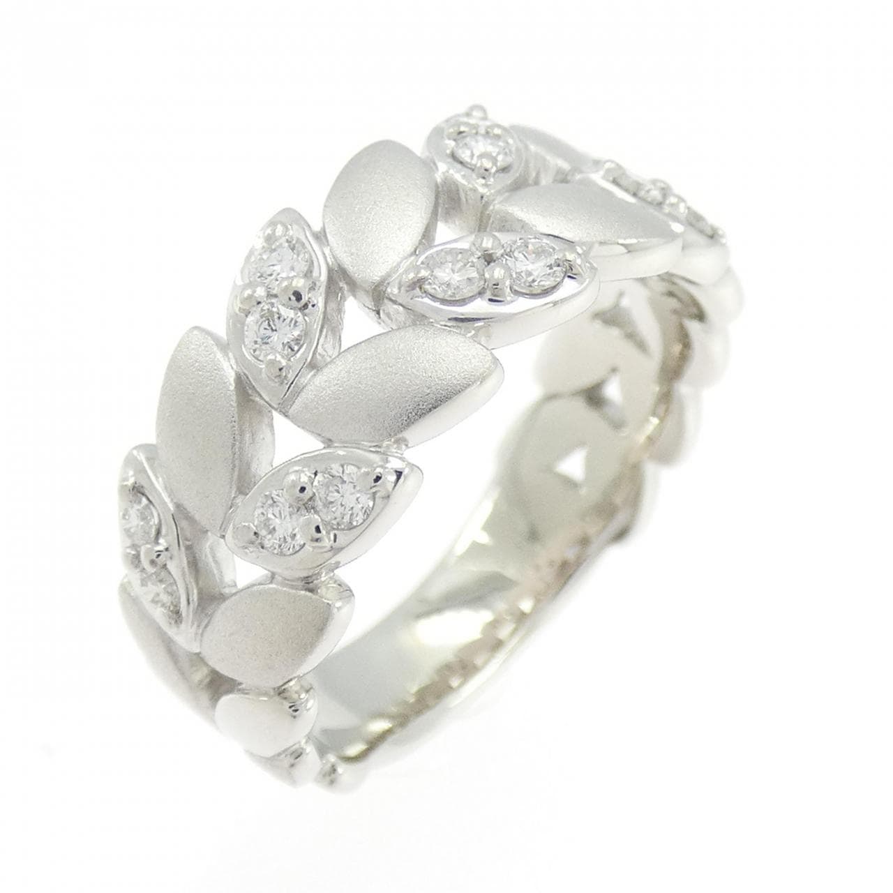 PT900 ダイヤモンド リング 0.25CT