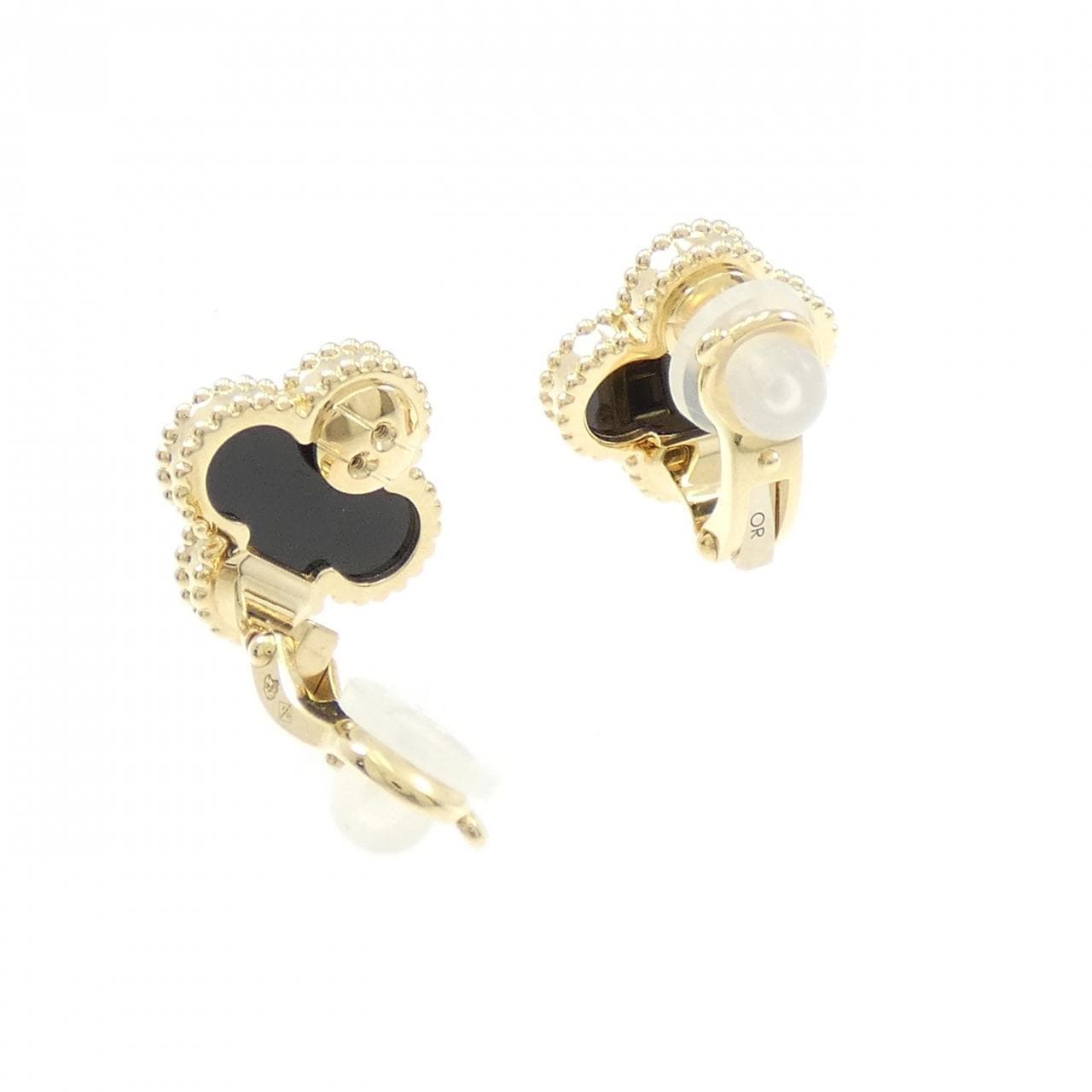 ヴァンクリーフ&アーペル ヴィンテージアルハンブラ イヤリング