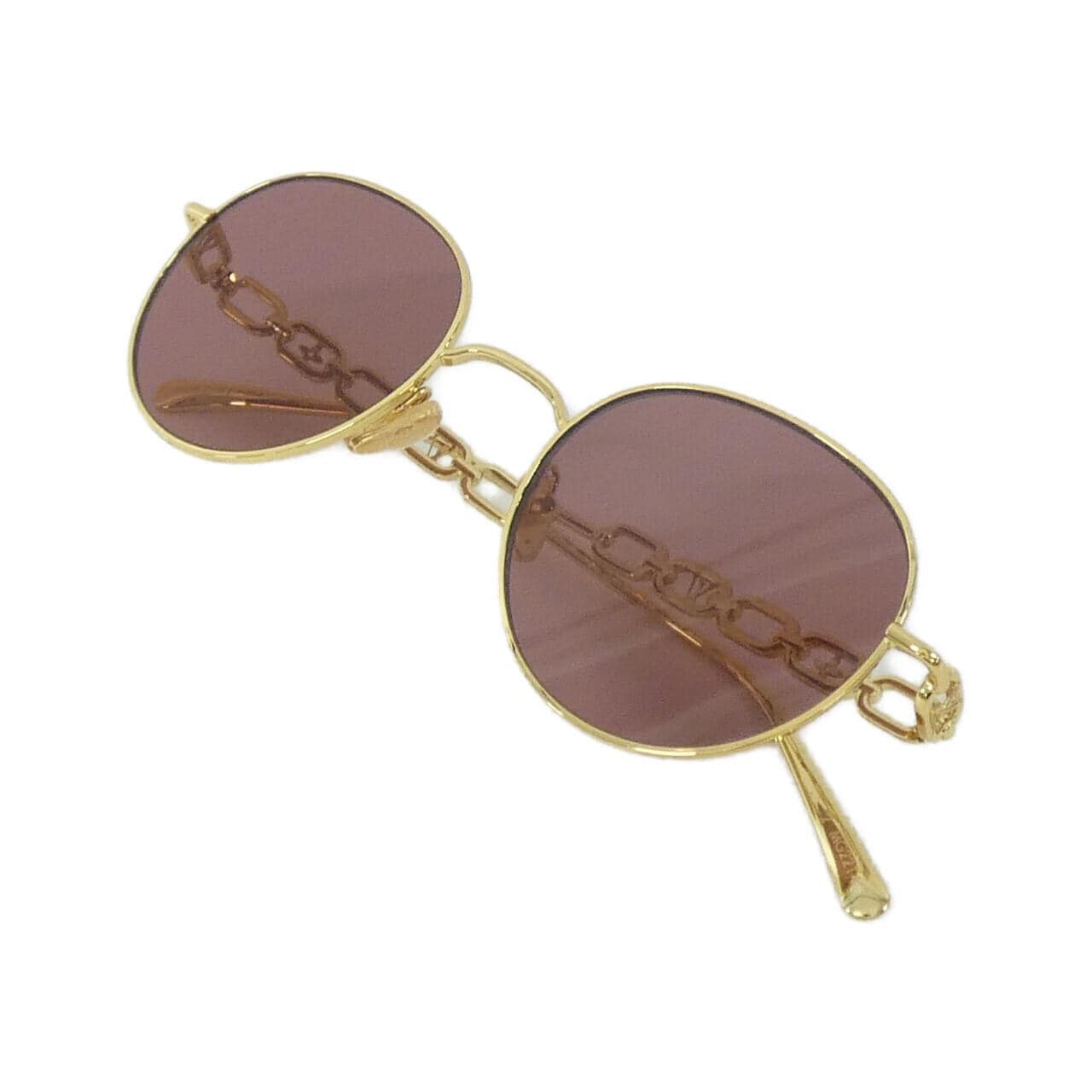 LOUIS VUITTON My LV 鏈條圓形 Z2473U 太陽眼鏡