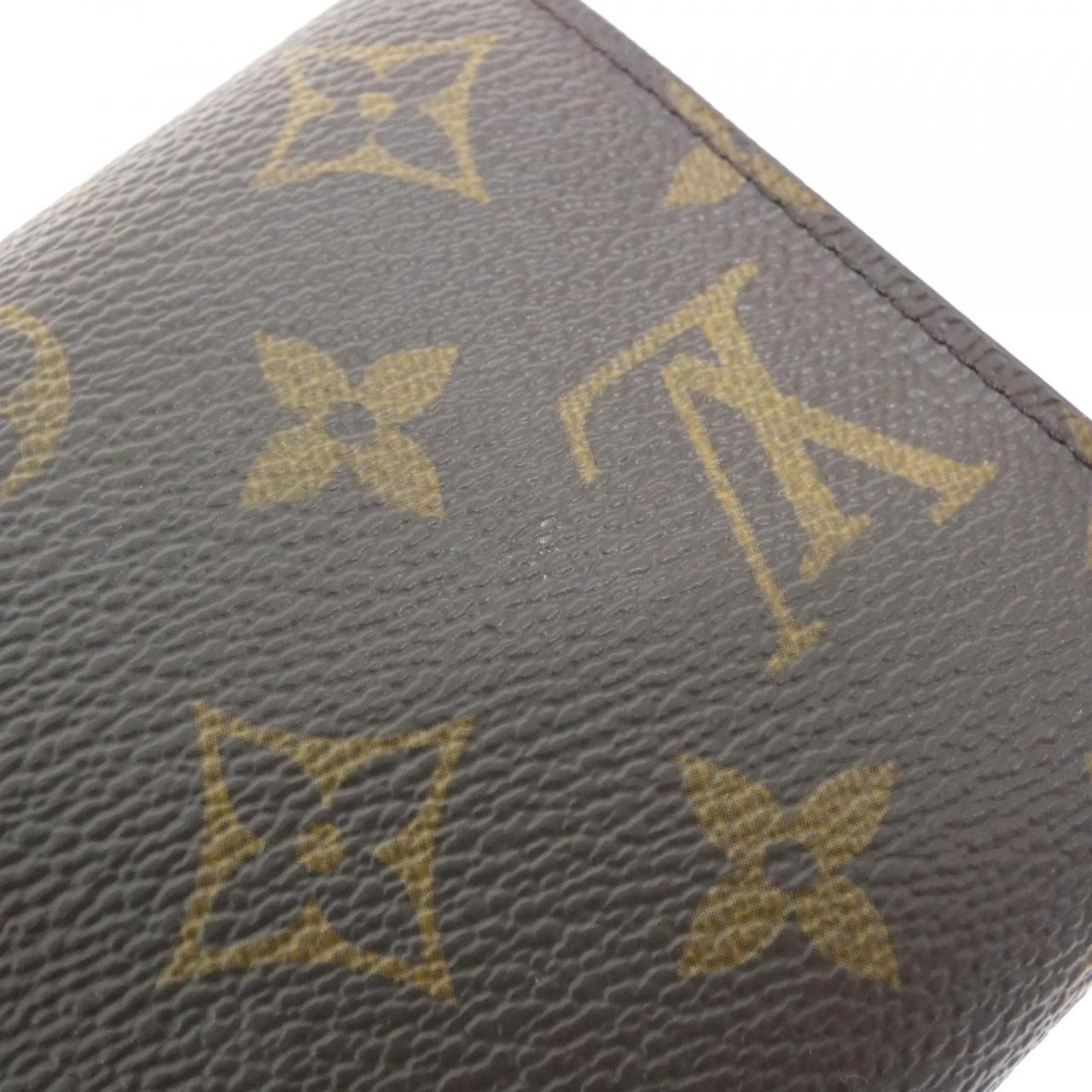 LOUIS VUITTON Monogram Portefeuille Victorine M62360 錢包