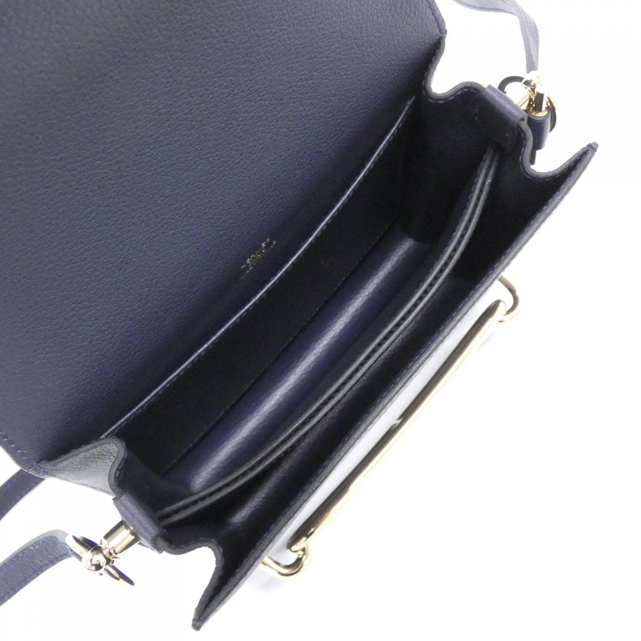 エルメス ルリ MINI 070510CP ショルダーバッグ