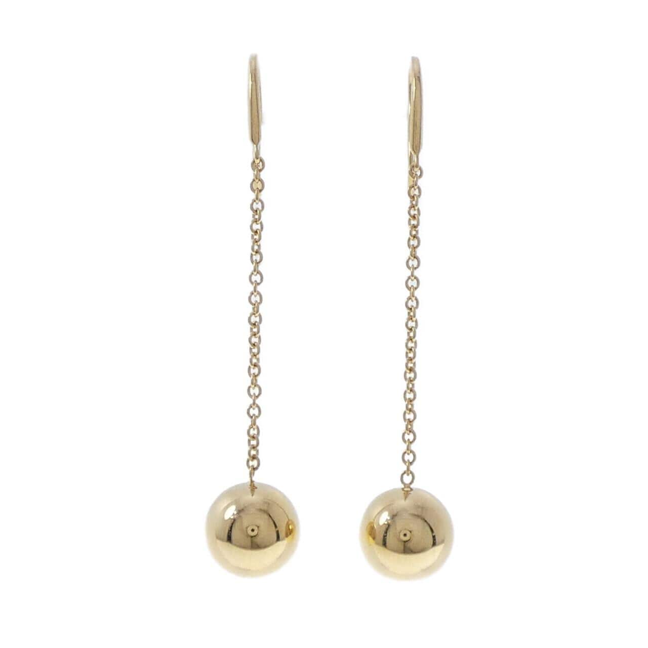 ティファニー ボールフック ピアス