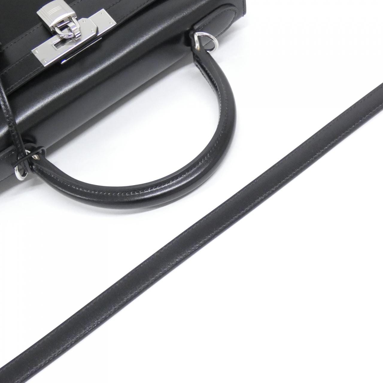 【未使用品】エルメス ケリー 28cm 012545CK バッグ