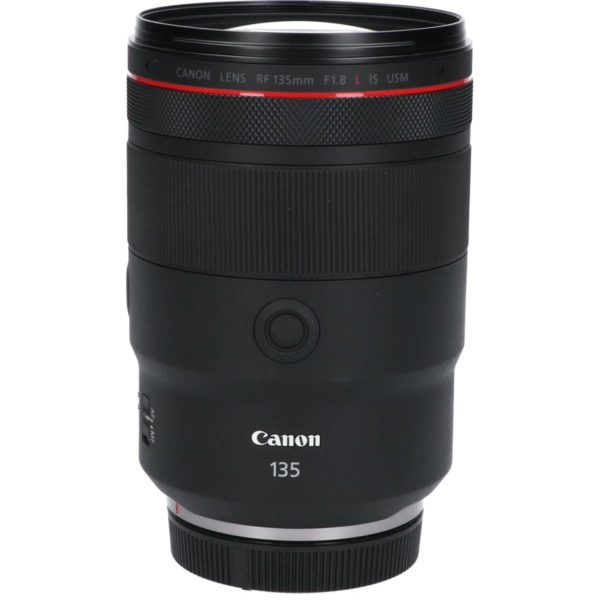 CANON RF135mm F1．8L IS USM