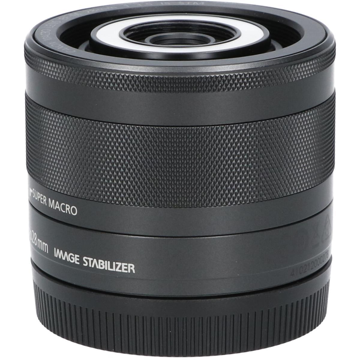 ＣＡＮＯＮ　ＥＦ－Ｍ２８ｍｍ　Ｆ３．５ＩＳ　ＭＡＣＲＯ　ＳＴＭ