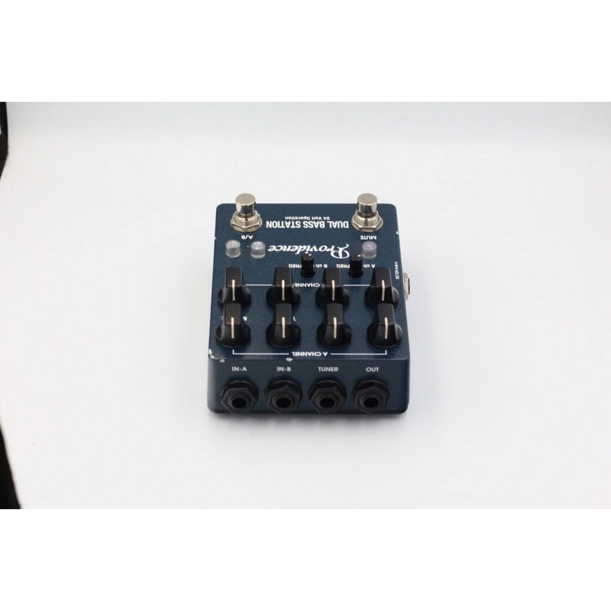 ＰＲＯＶＩＤＥＮＣＥ　　ＤＵＡＬ　ＢＡＳＳ　ＳＴＡＴＩＯＮ