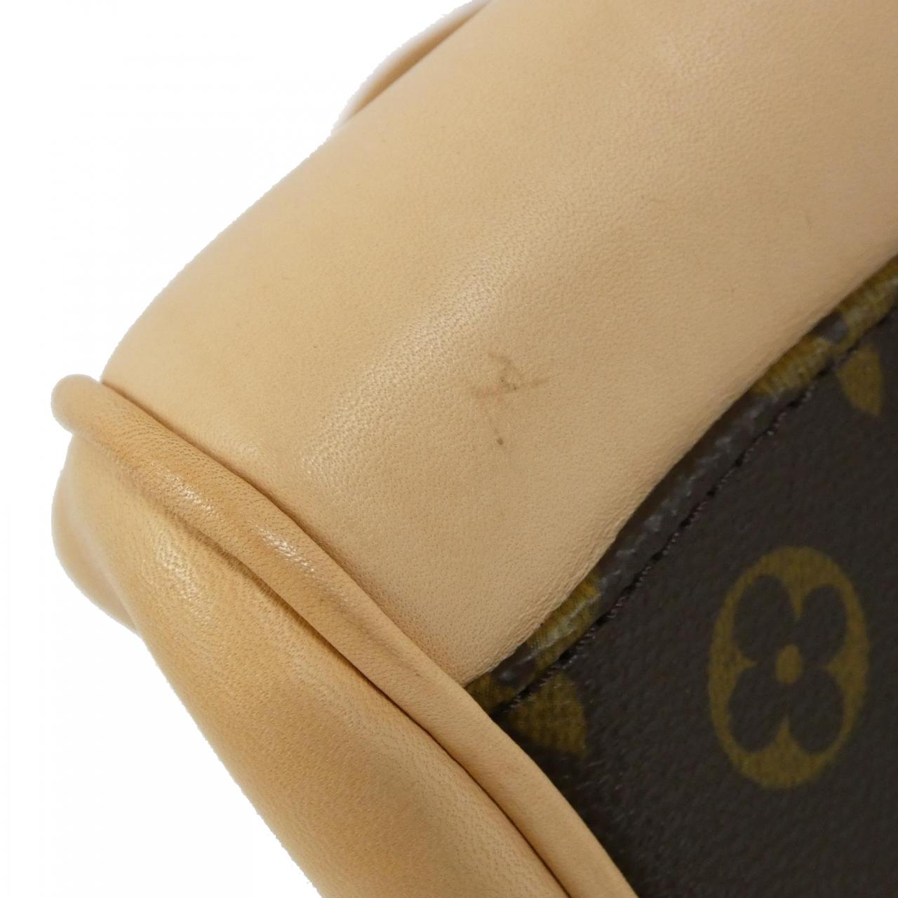 ルイヴィトン モノグラム ビバリー GM M40120 ショルダーバッグ