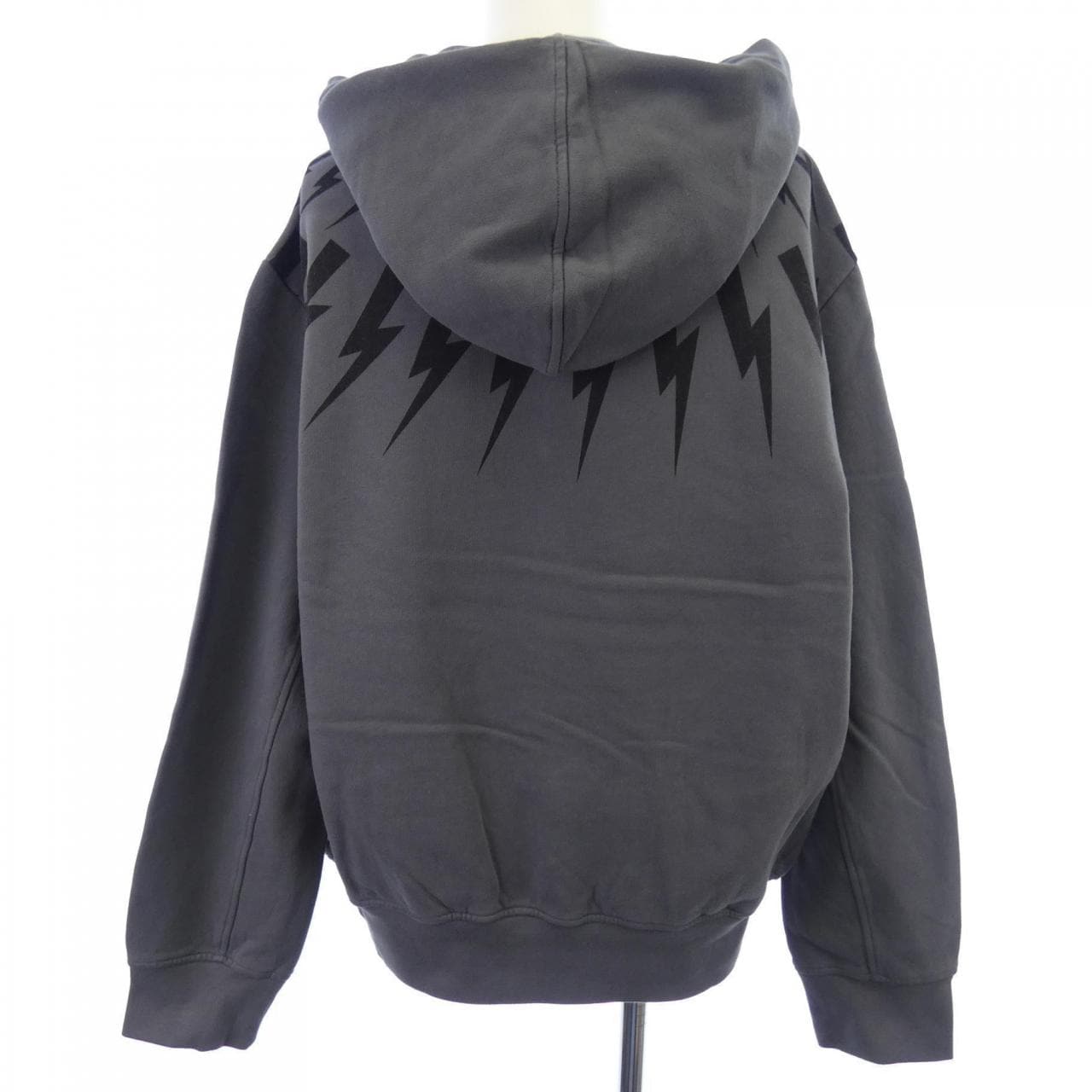 ニールバレット Neil Barrett NBV7JS186A パーカー