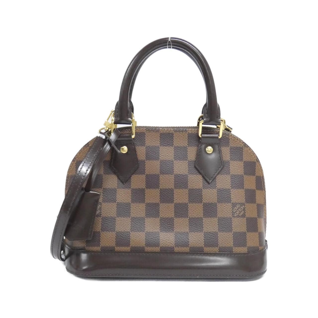 ルイヴィトン ダミエ アルマBB N41221 バッグ