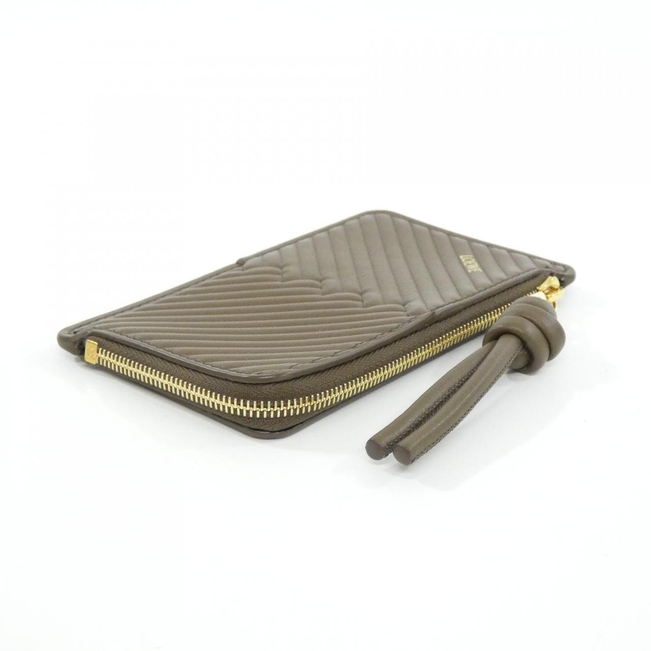 【新品】ロエベ ノット コイン カードホルダー CEM1Z40X04 コインケース